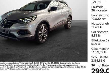 Renault Kadjar 94.768 km 13.480 &euro; Osnabrück 49078