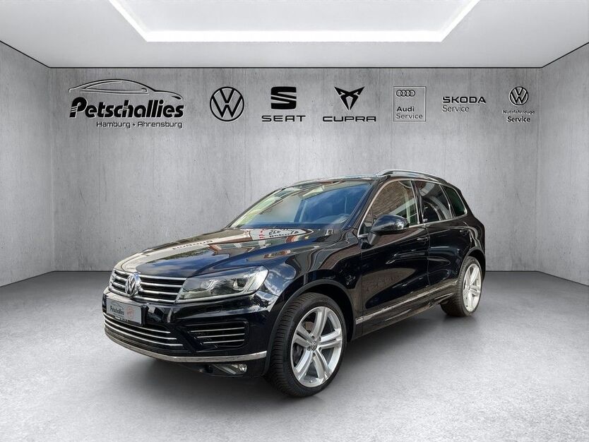 VW Touareg 127.088 km 28.380 € Hamburg 22399