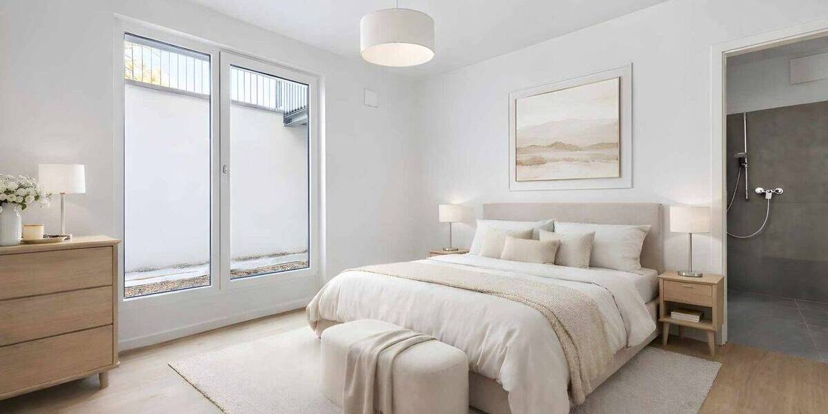 Etagenwohnung Hamburg Poppenbüttel - 3 Zimmer, 83 m&sup2;, 1.890&euro; | Angebot:26806735