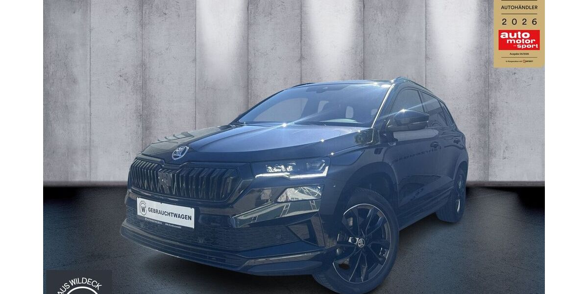 Skoda Karoq 97.200 km 26.888 &euro; Abstatt 74232