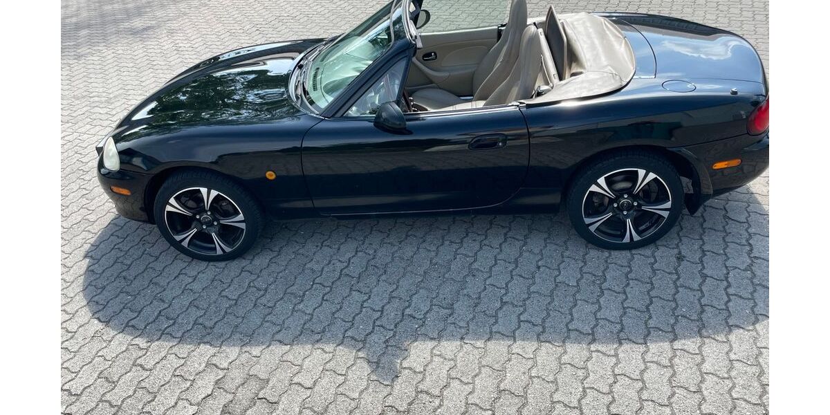 Mazda MX-5 136.000 km 4.100 &euro; Kiel 24113
