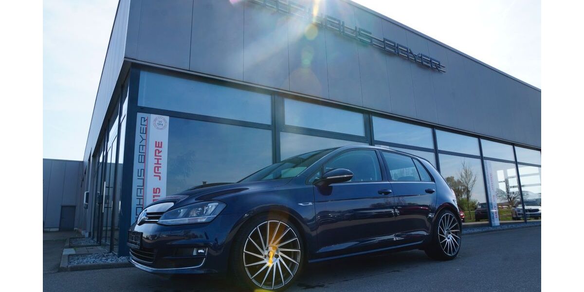 VW Golf 111.000 km 12.990 &euro; Salgen, Pfaffenhausen 87775