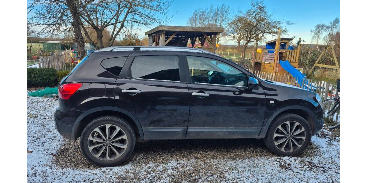 Nissan Qashqai 168.000 km 5.399 &euro; Altratjensdorf 23738