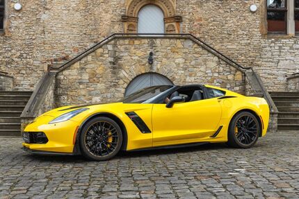 Corvette Z06 84.626 km 69.900 € Völpke 39393