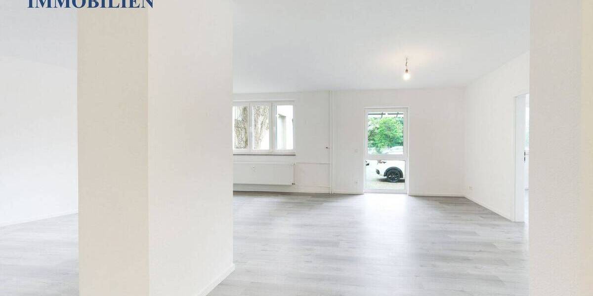 Etagenwohnung Pforzheim Weststadt - 4 Zimmer, 85 m&sup2;, 1.024&euro; | Angebot:26798849