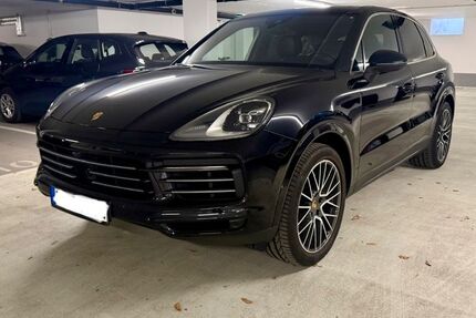 Porsche Cayenne 55.700 km 54.400 &euro; Rellingen 25462