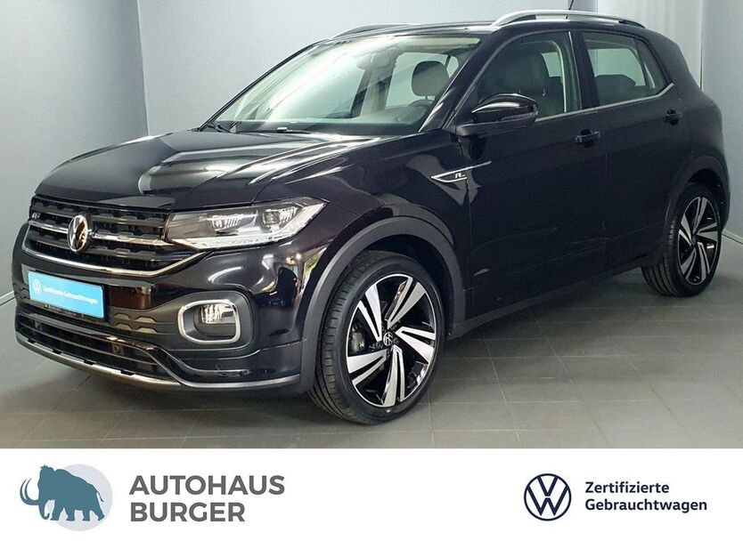 VW T-Cross 56.660 km 21.870 € Blaubeuren 89143