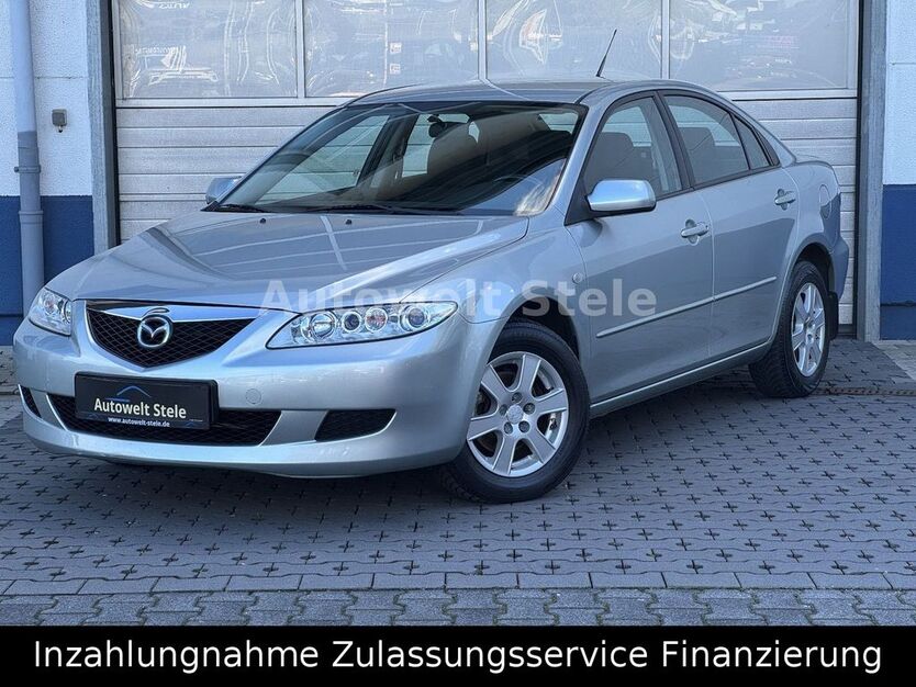 Mazda 6 150.000 km 2.890 € Limburg 65549
