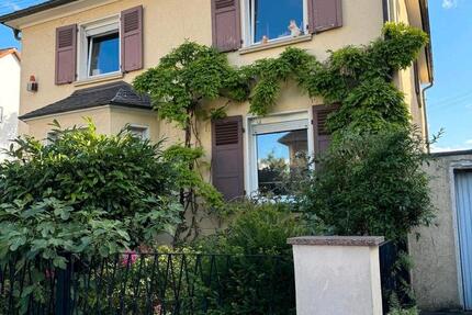 Haus Ludwigshafen am Rhein Edigheim - 8 Zimmer, 230 m&sup2;, 599.999&euro; | Angebot:24719925