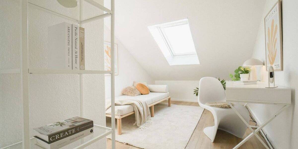 Etagenwohnung Bremerhaven Mitte - 3 Zimmer, 64 m&sup2;, 159.900&euro; | Angebot:26450886