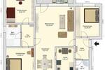 Etagenwohnung Wilhelmshaven Neuende - 4 Zimmer, 94 m&sup2;, 198.000&euro; | Angebot:26825653