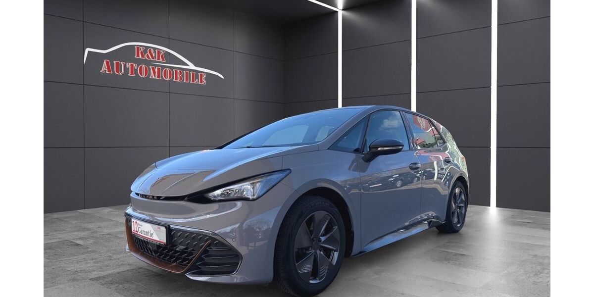 Cupra Born 27.000 km 24.900 &euro; Bremen 28239