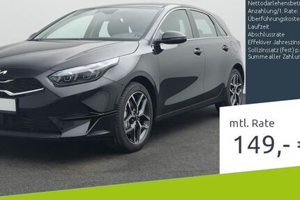 Kia ceed / Ceed 18.980 km 22.780 &euro; Borken 46325