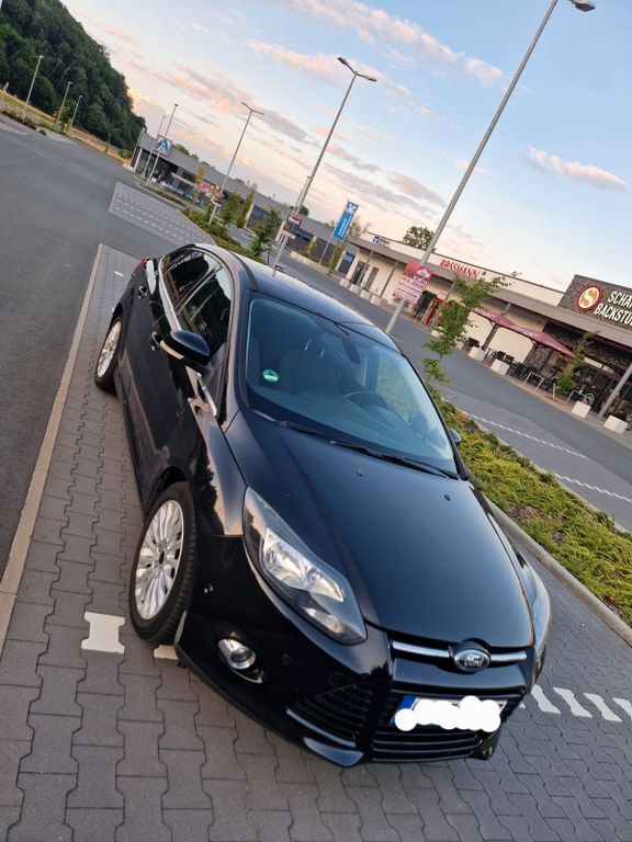 Ford Focus 191.000 km 4.699 € Weimar 35096