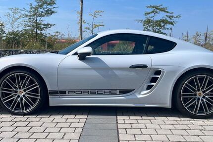Porsche Cayman 10.500 km 82.500 € Flensburg 24937