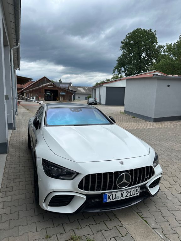 AMG GT