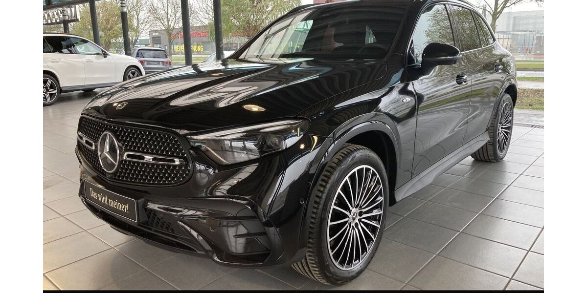 Mercedes-Benz GLC 300 9.900 km 69.790 &euro; Werl 59457