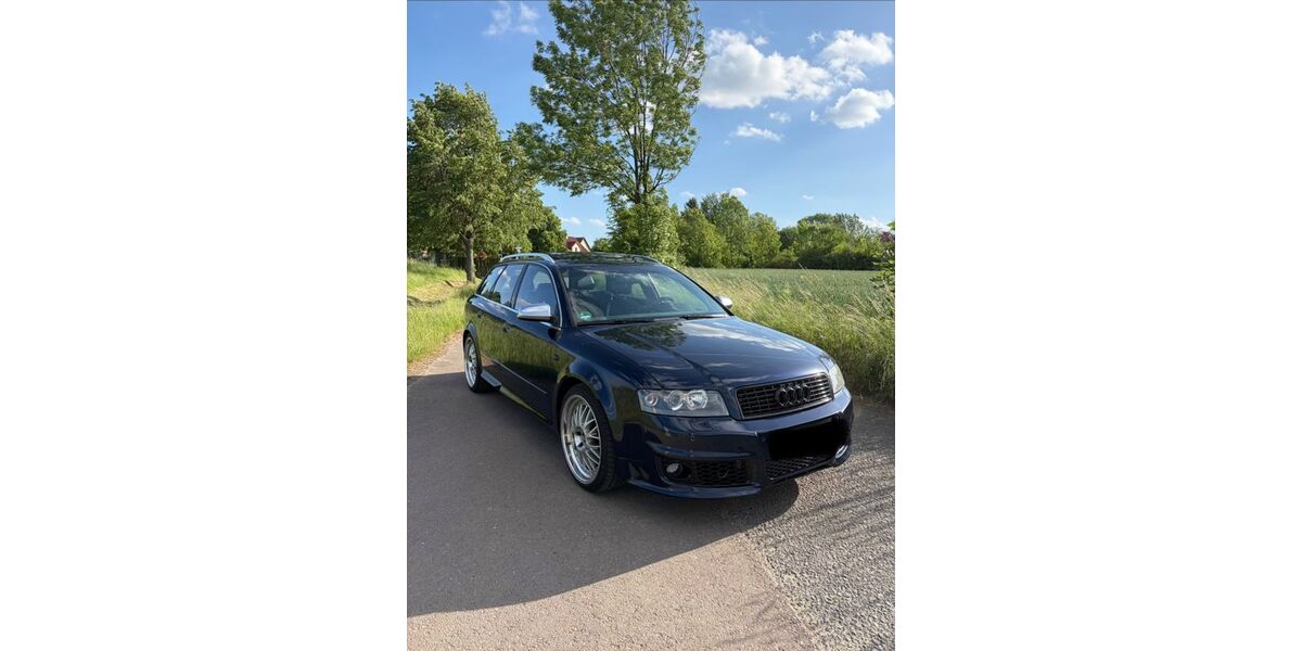 Audi A4 385.000 km 4.500 &euro; Dresden 01277