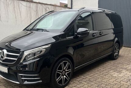 Mercedes-Benz V 250 69.500 km 53.980 € Kirrweiler 67489