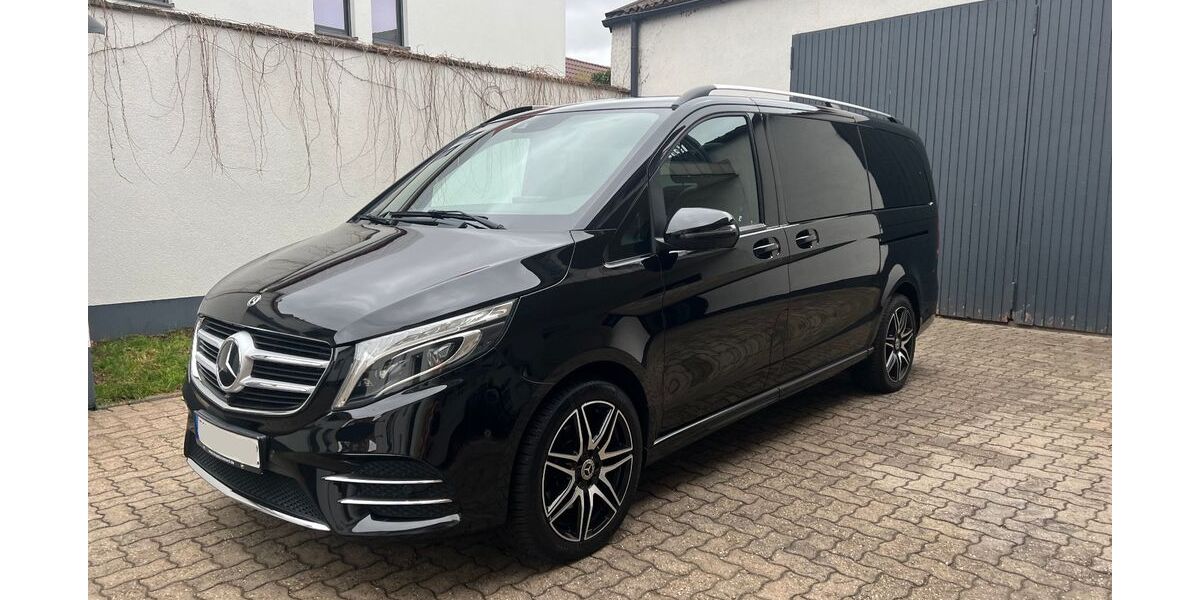 Mercedes-Benz V 250 69.500 km 53.980 € Kirrweiler 67489