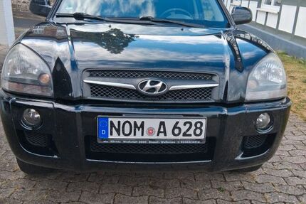Hyundai TUCSON 192.600 km 3.200 &euro; Uslar 37170