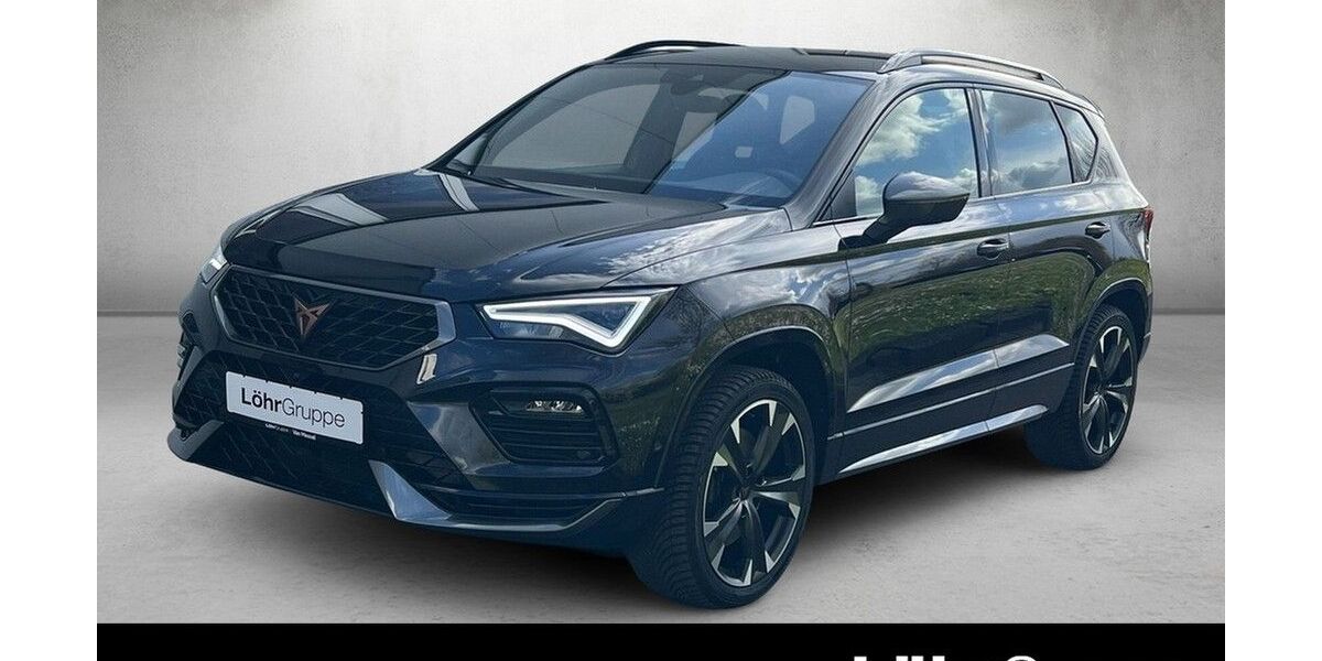 Cupra Ateca 15.721 km 33.380 &euro; Mainz 55120