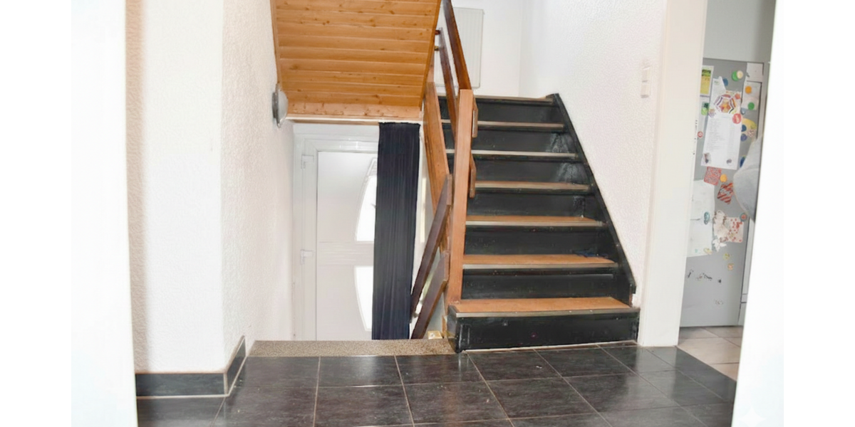 Freistehendes Einfamilienhaus mit Garten und Gestaltungsspielraum für eigene Ideen - Einfamilienhaus Münster Reinheim | Angebot:24537929