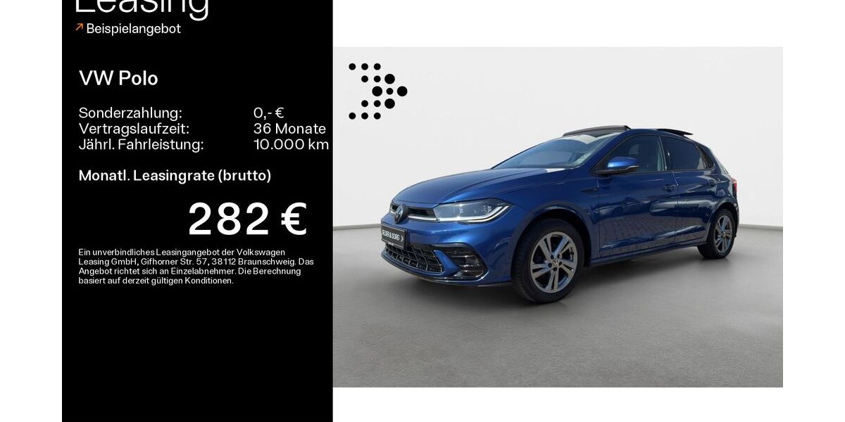 VW Polo 63.500 km 17.480 &euro; Bad Kissingen 97688