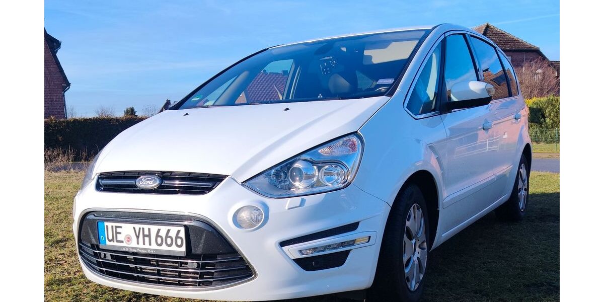 Ford S-Max 232.000 km 6.000 &euro; Suderburg 29556