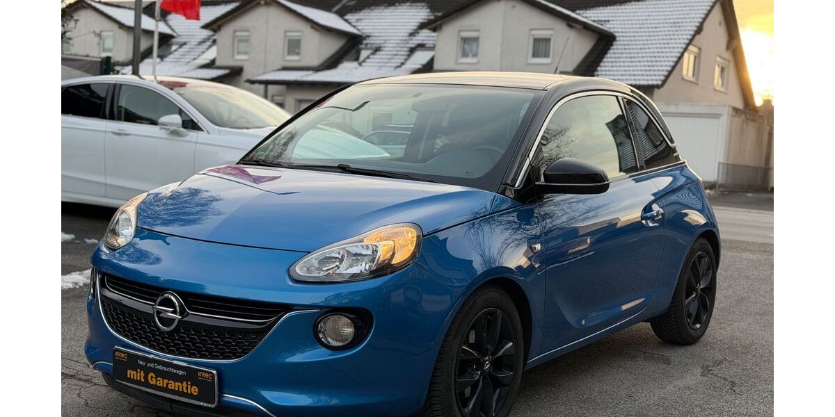 Opel Adam 96.000 km 7.850 € Remscheid 42899
