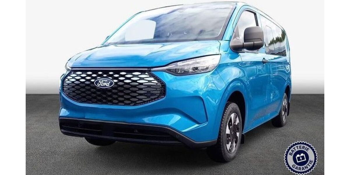 Ford Transit Custom 16.500 km 39.990 &euro; Nienburg 31582