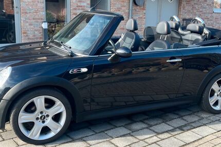 Mini Cooper S Cabrio 117.000 km 8.100 &euro; Sankt Peter-Ording 25826