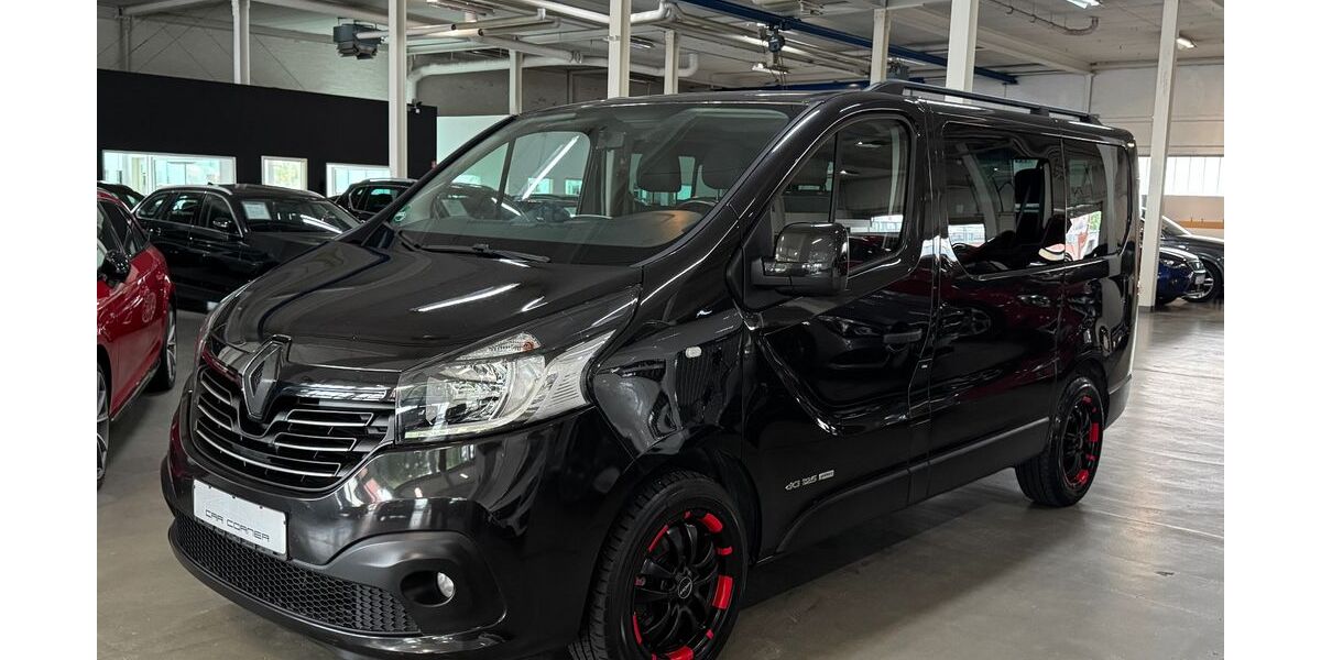 Renault Trafic 169.818 km 16.900 &euro; Hamburg 20537