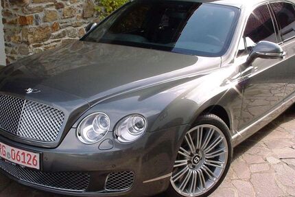 Bentley Flying Spur 4.200 km 100.500 &euro; Neuschönau 94556