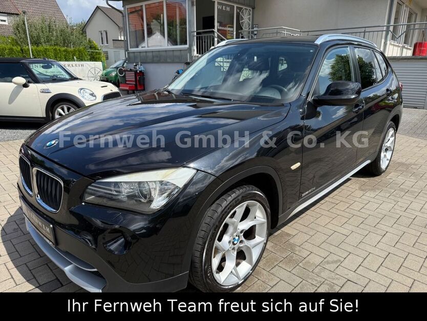 BMW X1 171.550 km 8.599 € Bad Neustadt 97616