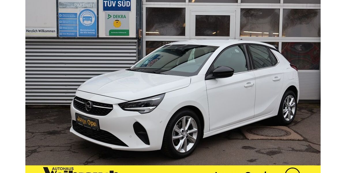 Opel Corsa 17.845 km 16.395 &euro; Tauberbischofsheim 97941