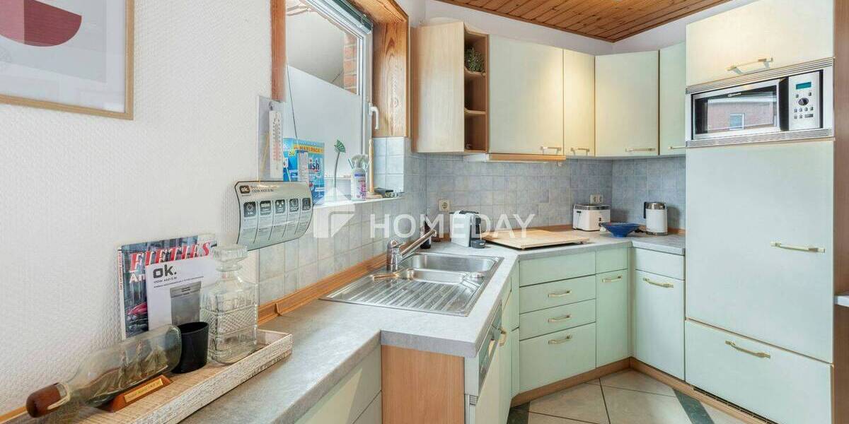 Etagenwohnung Osterrönfeld - 2 Zimmer, 45 m&sup2;, 130.000&euro; | Angebot:26886594