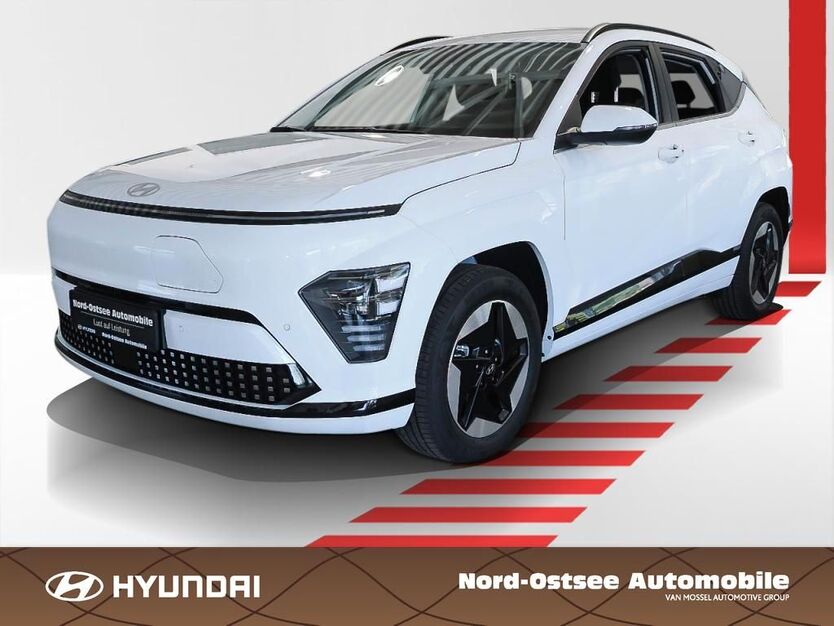 Hyundai KONA 4.500 km 33.770 € Schwarzenbek 21493
