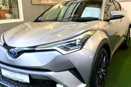 Toyota C-HR 60.000 km 20.950 &euro; Berlin/Schöneberg 10827