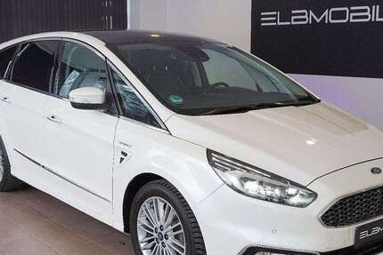 Ford S-Max 139.223 km 18.790 &euro; Hamburg 20537