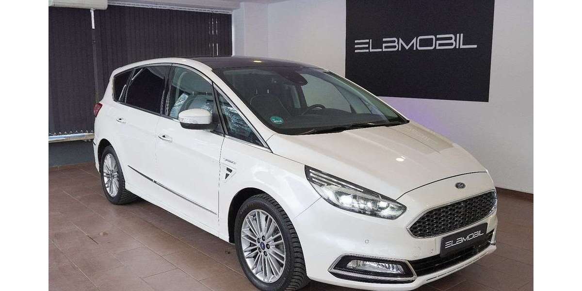 Ford S-Max 139.223 km 18.790 &euro; Hamburg 20537