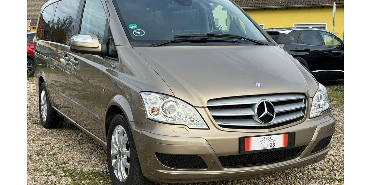Mercedes-Benz Viano 314.000 km 13.890 &euro; Trebbin 14959