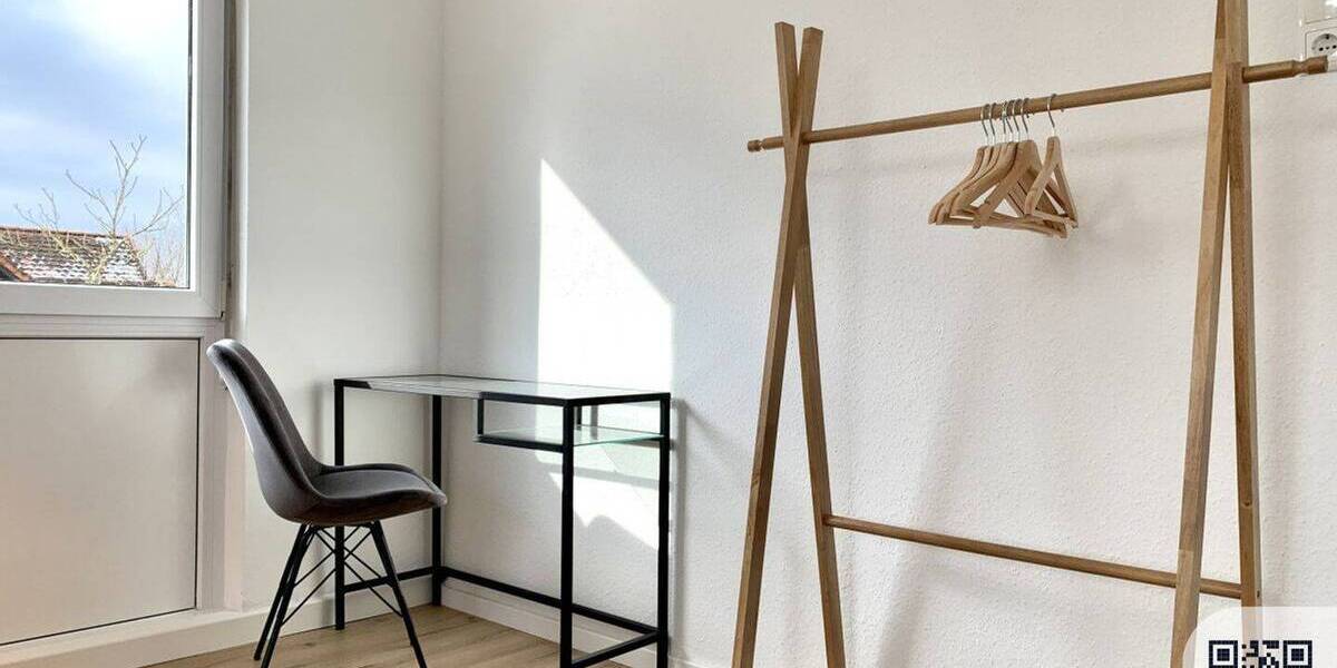 Etagenwohnung Augsburg Haunstetten - 3 Zimmer, 2.447&euro; | Angebot:26679189