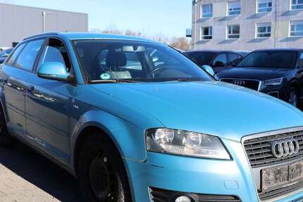 Audi A3 291.000 km 4.402 &euro; Hamm 59077