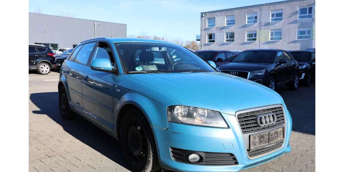 Audi A3 291.000 km 4.402 &euro; Hamm 59077