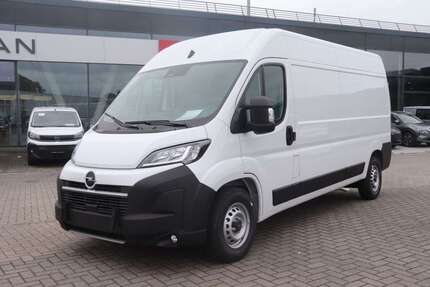 Opel Movano 7.480 km 36.990 € Wilhelmshaven 26389