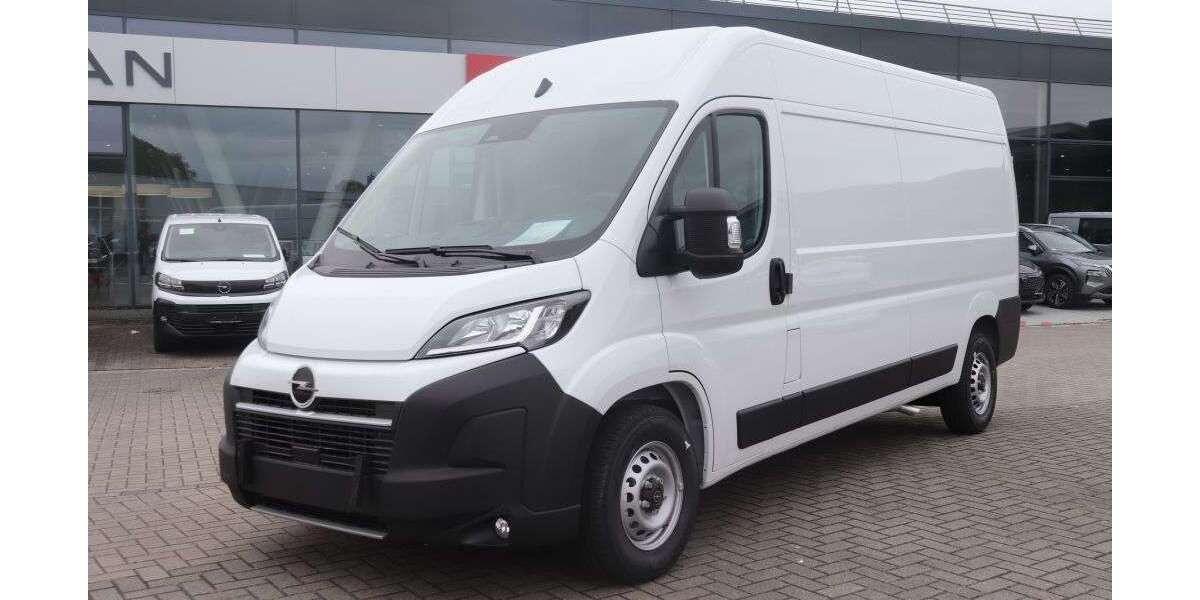 Opel Movano 7.480 km 36.990 € Wilhelmshaven 26389