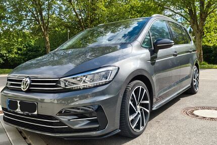 VW Touran 131.000 km 19.500 &euro; Krumbach 86381