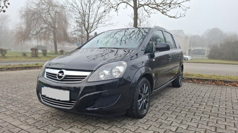 Opel Zafira 162.000 km 5.200 &euro; Mehlingen 67678