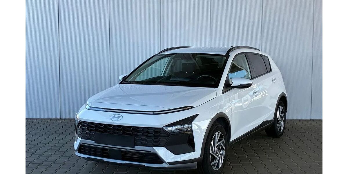 Hyundai BAYON 16.232 km 16.790 &euro; Bad Salzungen 36433